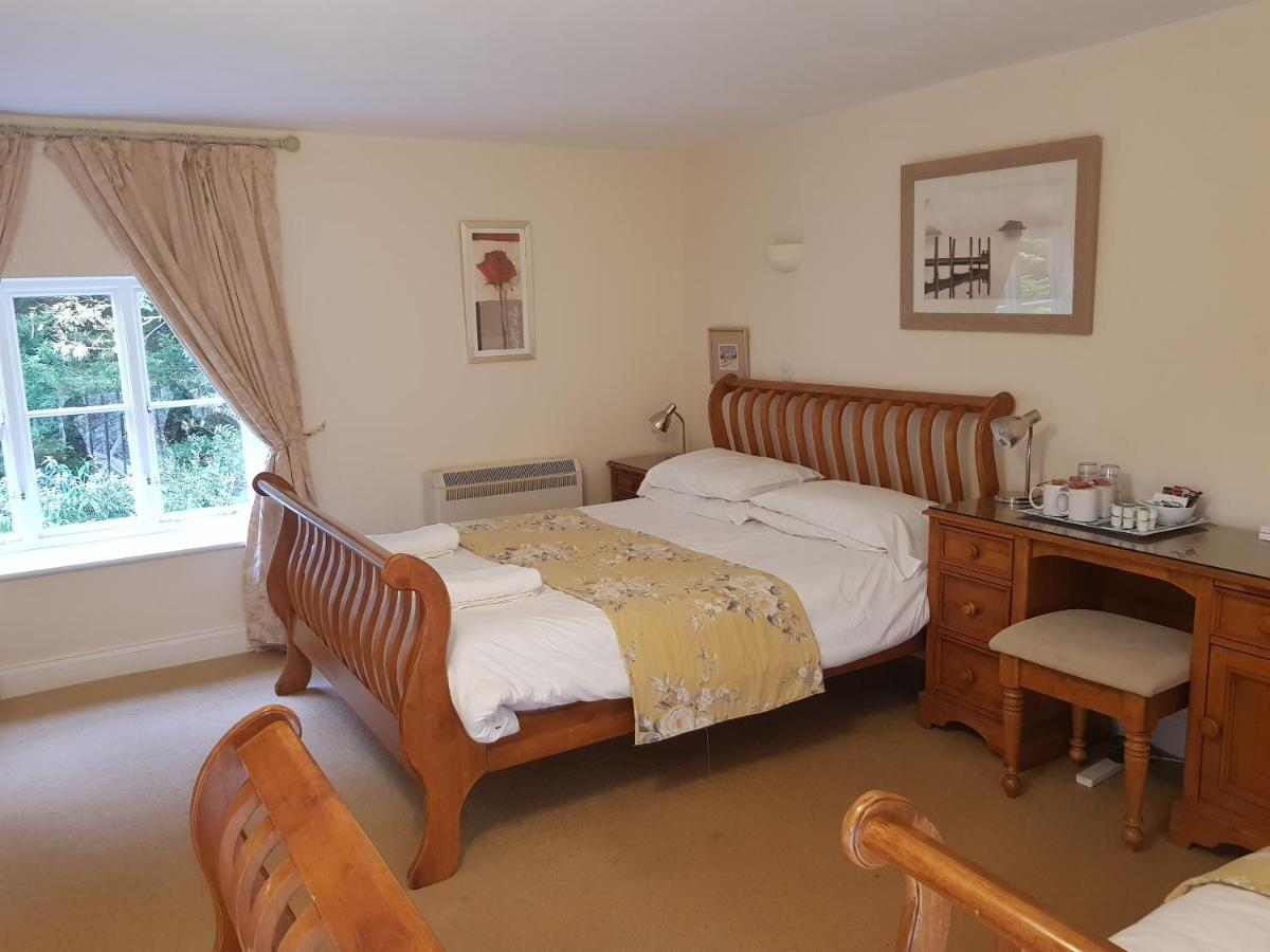 Stable Court Hotel Holt  Quarto foto