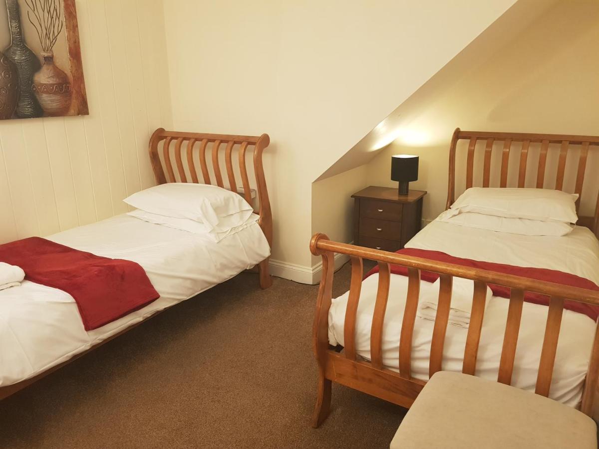 Stable Court Hotel Holt  Quarto foto