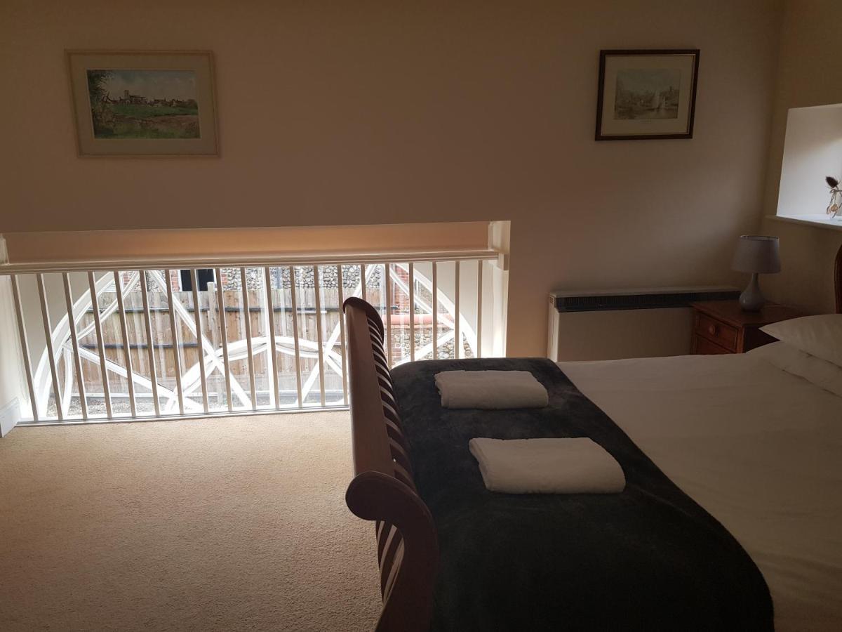 Stable Court Hotel Holt  Quarto foto